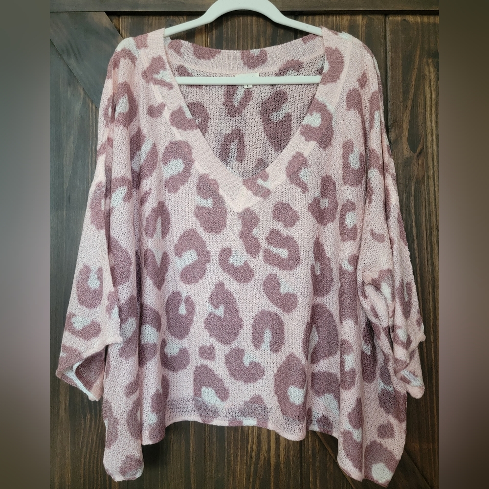 POL sweater, size L